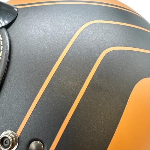 Arai (アライ) ジェットヘルメット 2020年製 CLASSIC AIR ブラウン 61-62㎝ PSCマーク(バイク用ヘルメット)有