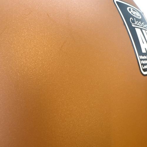 Arai (アライ) ジェットヘルメット 2020年製 CLASSIC AIR ブラウン 61-62㎝ PSCマーク(バイク用ヘルメット)有