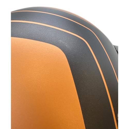Arai (アライ) ジェットヘルメット 2020年製 CLASSIC AIR ブラウン 61-62㎝ PSCマーク(バイク用ヘルメット)有