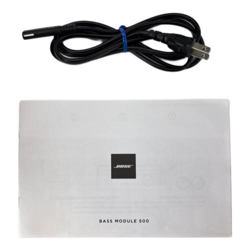 BOSE (ボーズ) ウーファー 425843 Bass Module 500 動作確認済み
