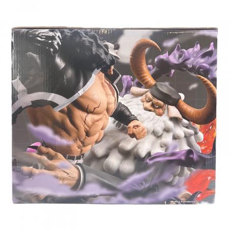 ONE PIECE (ワンピース) ラストワン賞 バーソロミュー・くまVSジェイ