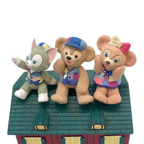 小物入れ ディズニーグッズ １５周年
