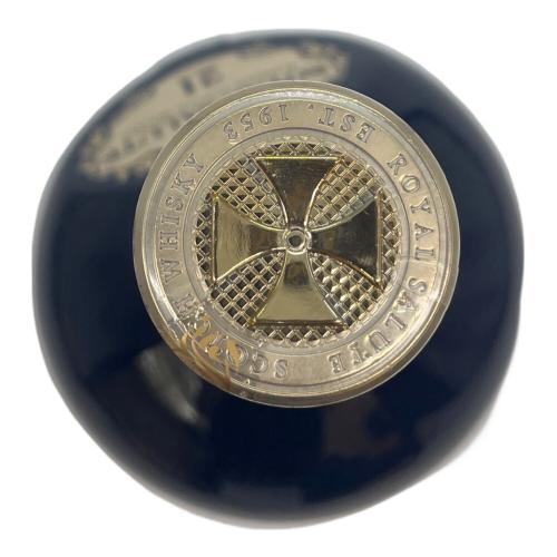 ROYAL SALUTE (ロイヤルサルート) シグネチャーブレンド スコッチウィスキー 21年 700ml