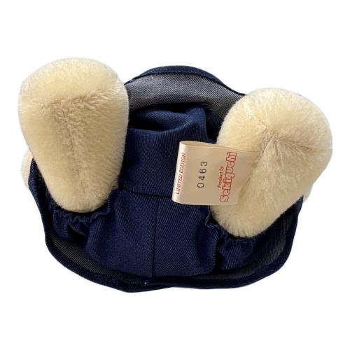 miffy (ミッフィ) ヌイグルミ 2001体限定 0463