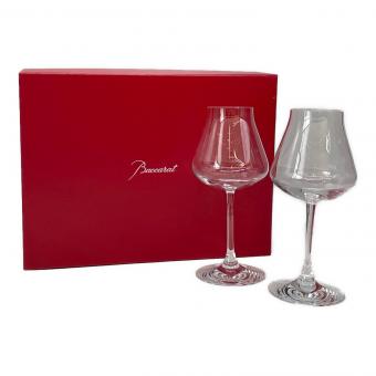 Baccarat (バカラ) ワイングラス 箱付 シャトーバカラ