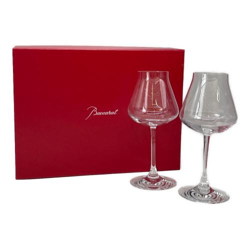 Baccarat (バカラ) ワイングラス 箱付 シャトーバカラ