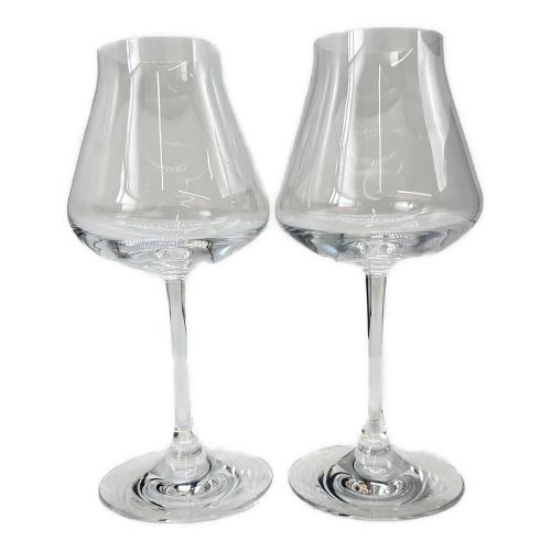 Baccarat (バカラ) ワイングラス 箱付 シャトーバカラ