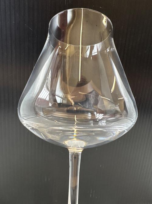 Baccarat (バカラ) ワイングラス 箱付 シャトーバカラ