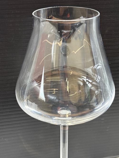 Baccarat (バカラ) ワイングラス 箱付 シャトーバカラ