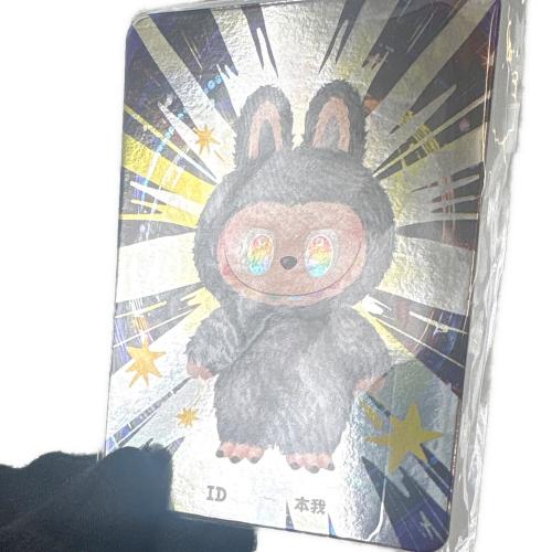 POP MART (ポップマート) ラブブ マスコット人形 本我 BIG INTO ENERGY