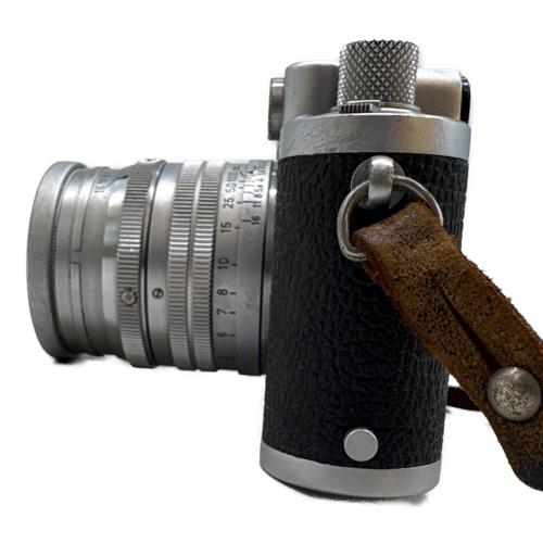 Leica (ライカ) フィルムカメラ ケース付き