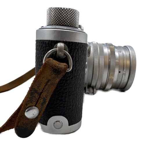 Leica (ライカ) フィルムカメラ ケース付き