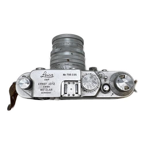 Leica (ライカ) フィルムカメラ ケース付き