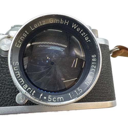 Leica (ライカ) フィルムカメラ ケース付き