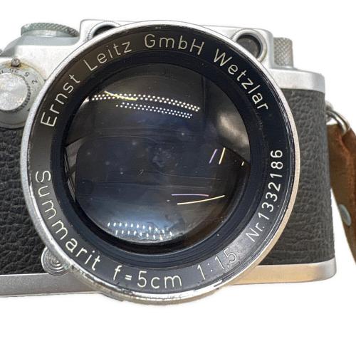 Leica (ライカ) フィルムカメラ ケース付き