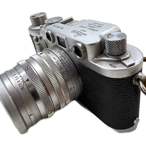 Leica (ライカ) フィルムカメラ ケース付き