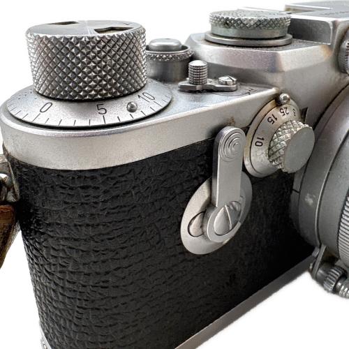 Leica (ライカ) フィルムカメラ ケース付き