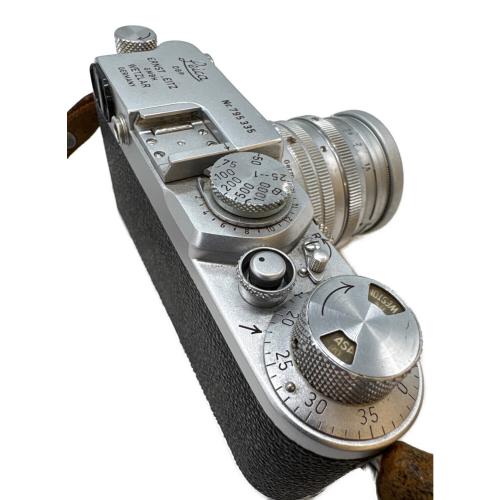Leica (ライカ) フィルムカメラ ケース付き