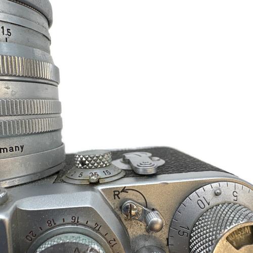 Leica (ライカ) フィルムカメラ ケース付き
