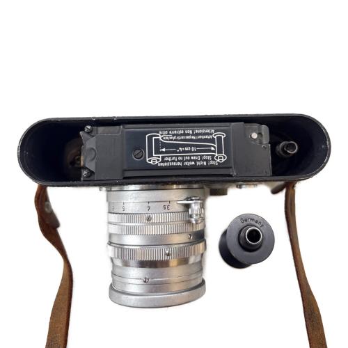 Leica (ライカ) フィルムカメラ ケース付き