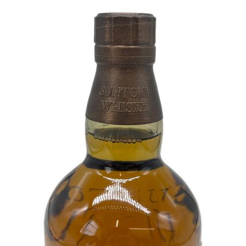 サントリー 山崎 ジャパニーズウィスキー LIMITED EDITION 2021 700ml