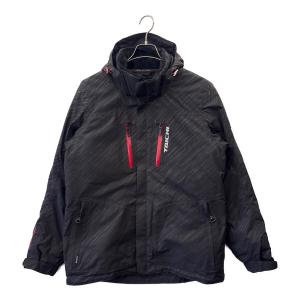 TAICHI (タイチ) モトレック ウインターパーカ RSJ723 メンズ SIZE L ブラック