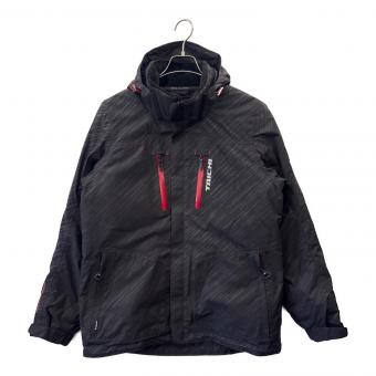TAICHI (タイチ) モトレック ウインターパーカ RSJ723 メンズ SIZE L ブラック