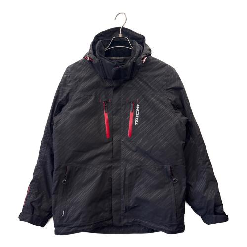 TAICHI (タイチ) モトレック ウインターパーカ RSJ723 メンズ SIZE L ブラック