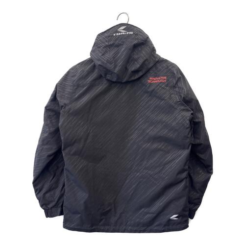 TAICHI (タイチ) モトレック ウインターパーカ RSJ723 メンズ SIZE L ブラック