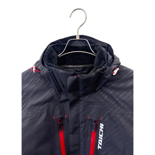 TAICHI (タイチ) モトレック ウインターパーカ RSJ723 メンズ SIZE L ブラック