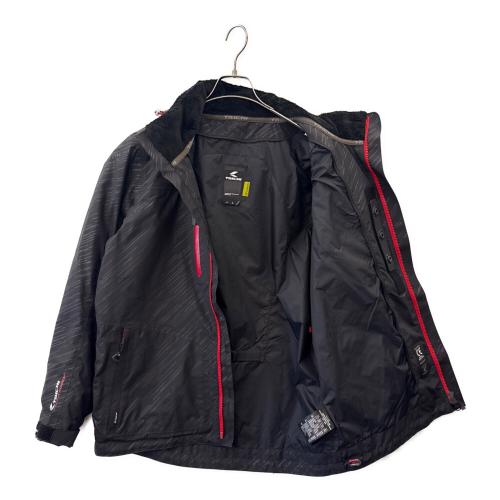 TAICHI (タイチ) モトレック ウインターパーカ RSJ723 メンズ SIZE L ブラック