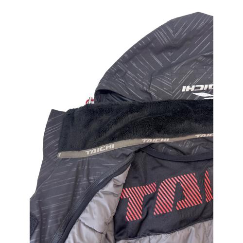 TAICHI (タイチ) モトレック ウインターパーカ RSJ723 メンズ SIZE L ブラック