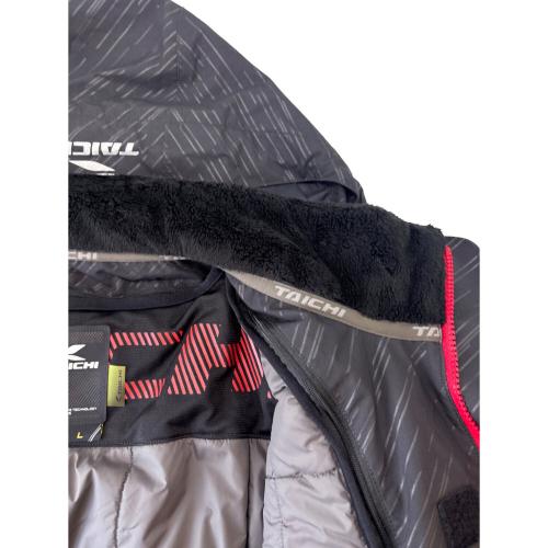 TAICHI (タイチ) モトレック ウインターパーカ RSJ723 メンズ SIZE L ブラック