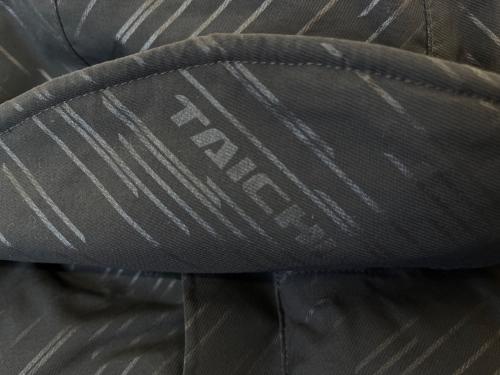 TAICHI (タイチ) モトレック ウインターパーカ RSJ723 メンズ SIZE L ブラック
