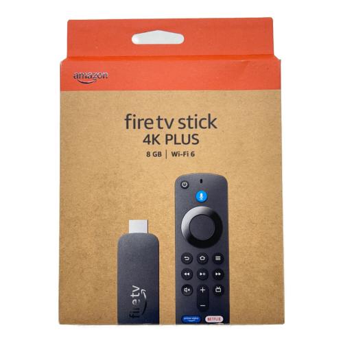 amazon (アマゾン) Fire TV Stick 4K PLUS 8GB/Wifi6 未開封品