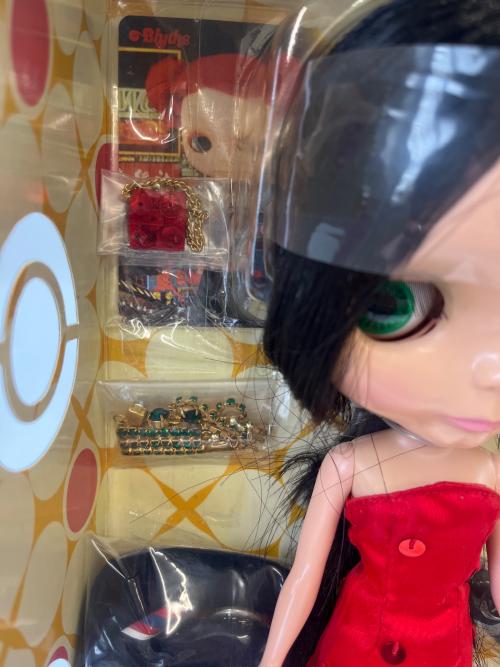 TAKARA (タカラ) Blythe 人形 EBL-10 ラブミッション