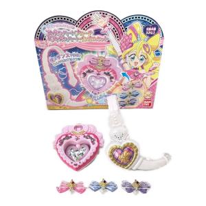 キミとアイドルプリキュア♪ アイドルハートブローチインカムセット プリキュア