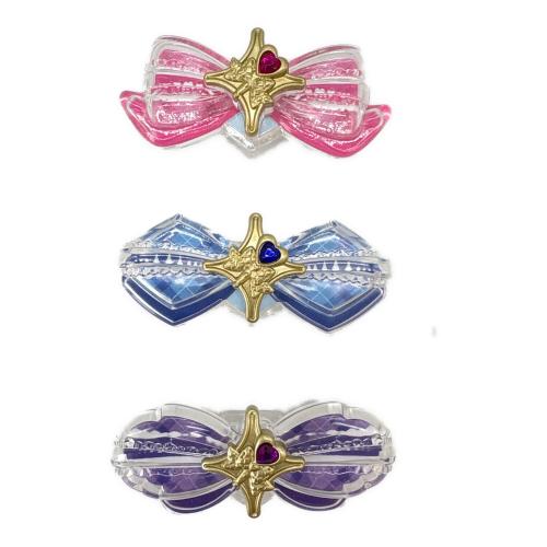 キミとアイドルプリキュア♪ アイドルハートブローチインカムセット プリキュア
