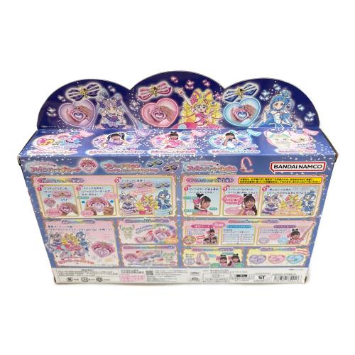 キミとアイドルプリキュア♪ アイドルハートブローチインカムセット プリキュア