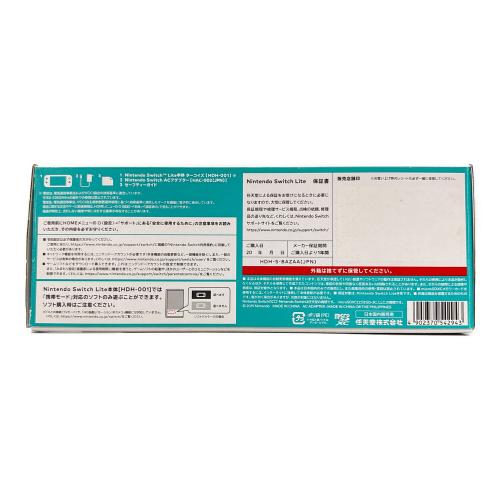 Nintendo (ニンテンドー) Nintendo Switch Lite HDH-001