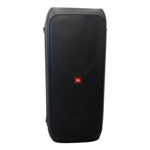 JBL (ジェービーエル) Bluetooth対応スピーカー PARTYBOX310 2021年発売モデル キズ有 動作確認済