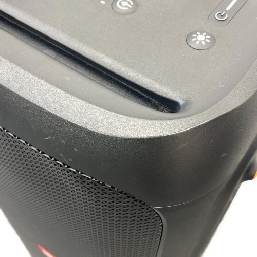 JBL (ジェービーエル) Bluetooth対応スピーカー PARTYBOX310 2021年発売モデル キズ有 動作確認済