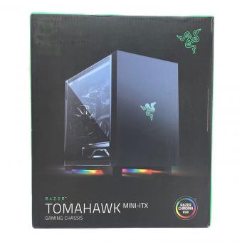 Razer (レイザー) Tomahawk Mini-ITX ゲーミングPCケース RC21-0140