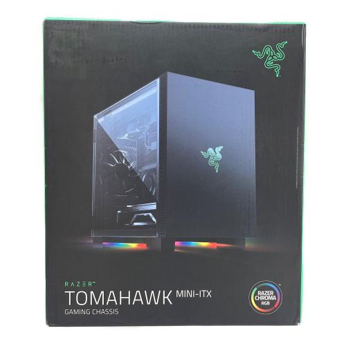 Razer (レイザー) Tomahawk Mini-ITX ゲーミングPCケース RC21-0140
