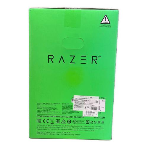 Razer (レイザー) Tomahawk Mini-ITX ゲーミングPCケース RC21-0140