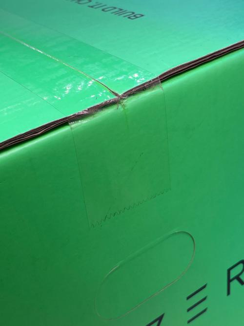 Razer (レイザー) Tomahawk Mini-ITX ゲーミングPCケース RC21-0140