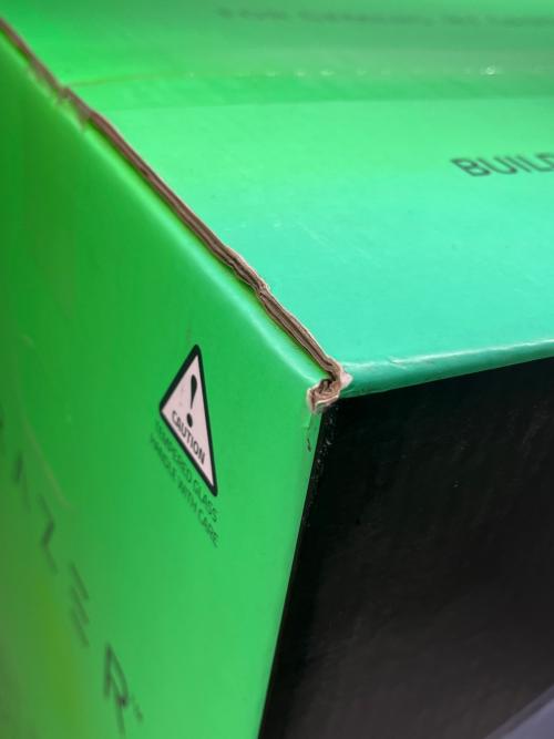 Razer (レイザー) Tomahawk Mini-ITX ゲーミングPCケース RC21-0140