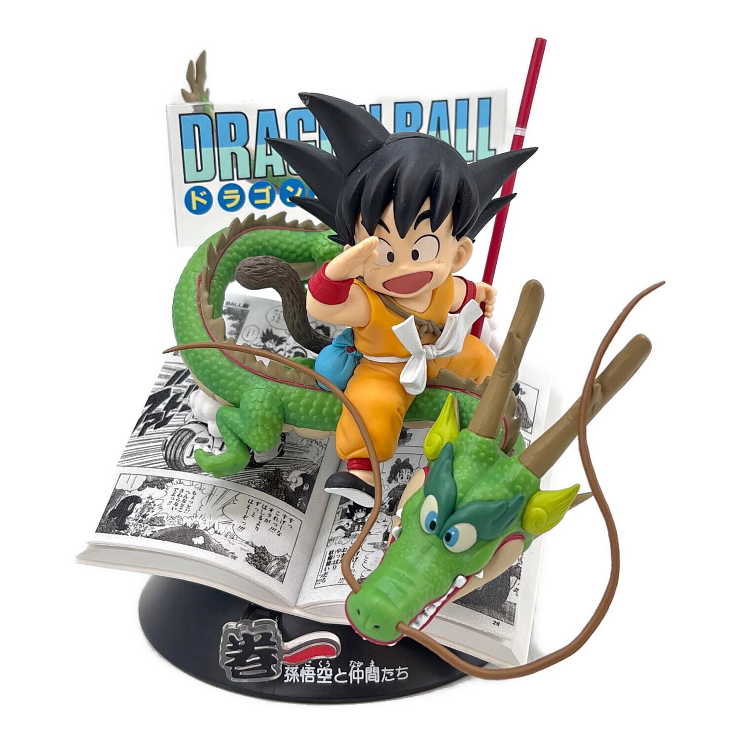 ドラゴンボール 巻一 「一番くじ ドラゴンボール 40th ～其之一