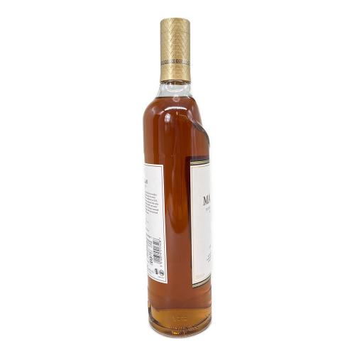 マッカラン (MACALLAN) シェリーオークカスク スコッチウィスキー 12年 700ml