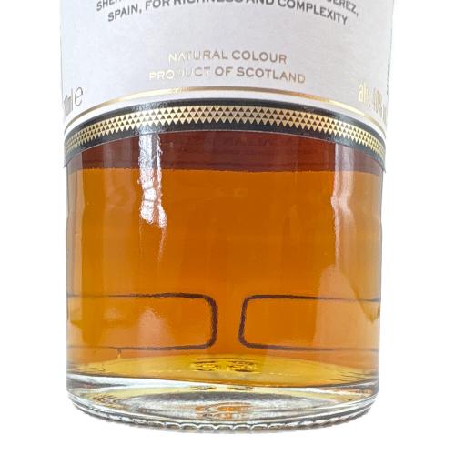 マッカラン (MACALLAN) シェリーオークカスク スコッチウィスキー 12年 700ml